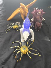 Godzilla toys bundle for sale  BISHOP AUCKLAND