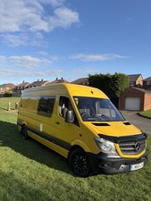 Merecedes sprinter race for sale  CHESTER LE STREET