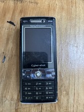 Sony ericsson cybershot for sale  SURBITON