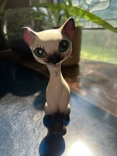 Vintage siamese cat for sale  Minneapolis