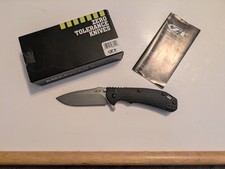 Zero tolerance 0560 for sale  Anderson