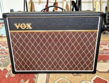 Vox ac15 combo for sale  BOSTON