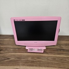 Bush lcd pink for sale  SOUTHEND-ON-SEA