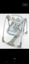 Ingenuity swing portable for sale  LONDON