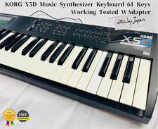 korg x5 d'occasion korg x5 d'occasion Expédié en Belgium