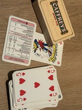 Playing cards brewery for sale  NUNEATON
