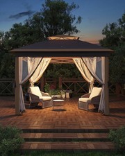 11x11ft pop gazebo for sale  Brentwood