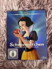 Disney classics schneewittchen gebraucht kaufen  Emsdetten