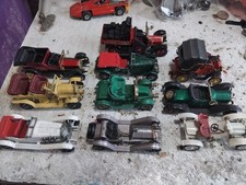 Lotto vintage matchbox usato  Roma