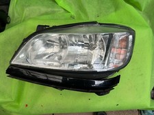 Pel zafira scheinwerfer gebraucht kaufen  Brombachtal