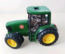 Ciągnik BRUDER John Deere - zielony na sprzedaż  Wysyłka do Poland