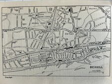 Bexhill 1965 vintage for sale Bexhill 1965 vintage for sale  DUNFERMLINE