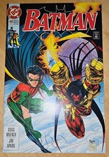 Batman vol 488 for sale  Lithia