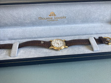 Maurice lacroix damenarmbanduh gebraucht kaufen  Kassel