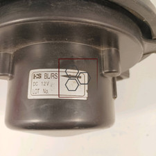 971093e000 motorino ventilazio usato  Due Carrare