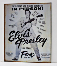 Vintage elvis presley for sale  Woodside