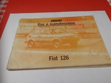 Fiat 126 personal usato Fiat 126 personal usato  Villa Minozzo