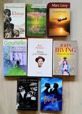 Lot romans fictions d'occasion  Bois-d'Arcy