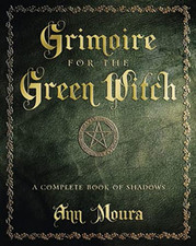 Grimoire green witch for sale  UK