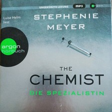 The chemist spezialistin gebraucht kaufen  Fruerlund,-Engelsby, Tastrup