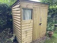 6x4 shed for sale  WARWICK