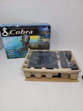 Rádio CB COBRA rastreador de som 18 WX ST II NOAA rádio meteorológico novo caixa aberta comprar usado  Enviando para Brazil