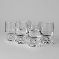 Usado, Conjunto de copos bolha Tapio Wirkkala Shot, Iittala Finlândia comprar usado  Enviando para Brazil
