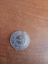 Reproduction 5 francs d'occasion  La Chapelle-sur-Erdre