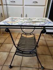 Table basse vintage d'occasion  La Couronne