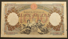 1000 lire 1940 usato  Cologno al Serio