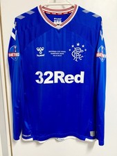 Rangers 2019 league for sale  GLASGOW