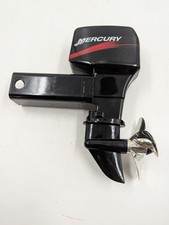 2001 Mercury motor de popa reboque engate tampa plugue decoração com hélice giratória comprar usado  Enviando para Brazil