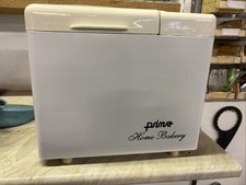 Prima automatic bread for sale  GUNNISLAKE