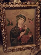 Antique religious icon for sale  PRESTON