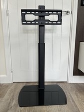 Black floor stand for sale  MARKET HARBOROUGH