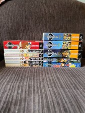 Coleção de mangá Kingdom Hearts 358/2 dias (1-5) + mix final (1-2) + mais! comprar usado  Enviando para Brazil