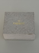 Tissot watch box usato  Avellino