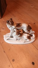 Gerold porzellan borzoi for sale  BELPER
