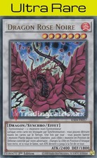 Dragon rose noire d'occasion  France