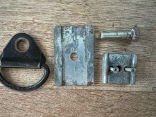 California floor rail for sale  EXETER