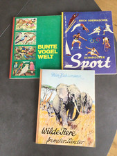 Sammelbilderalben lympischer s gebraucht kaufen  Altensteig
