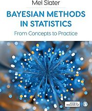 Bayesian methods statistics for sale  Philadelphia