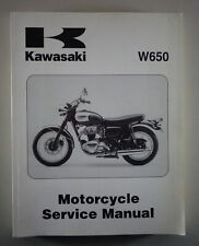 Workshop manual kawasaki gebraucht kaufen  Jever