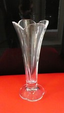 Vintage glas vase gebraucht kaufen  Deutschland