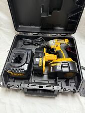 Dewalt dc820 cordless for sale  Paulina