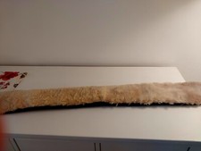 Lammfell sattelgurtschoner neu gebraucht kaufen  Scharbeutz