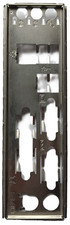 Rear shield backplate usato  Pisogne