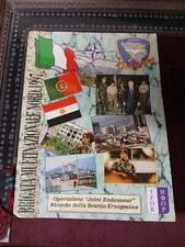 Calendario folgore paracadutis usato  Italia