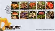 2025 mushrooms fdc d'occasion  Expédié en Belgium