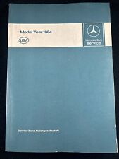 1984 mercedes usa for sale  Stevensville